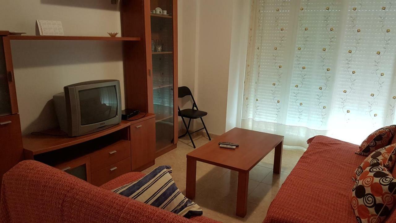 Apartamentos Rosalia Лос-Кортадос Экстерьер фото