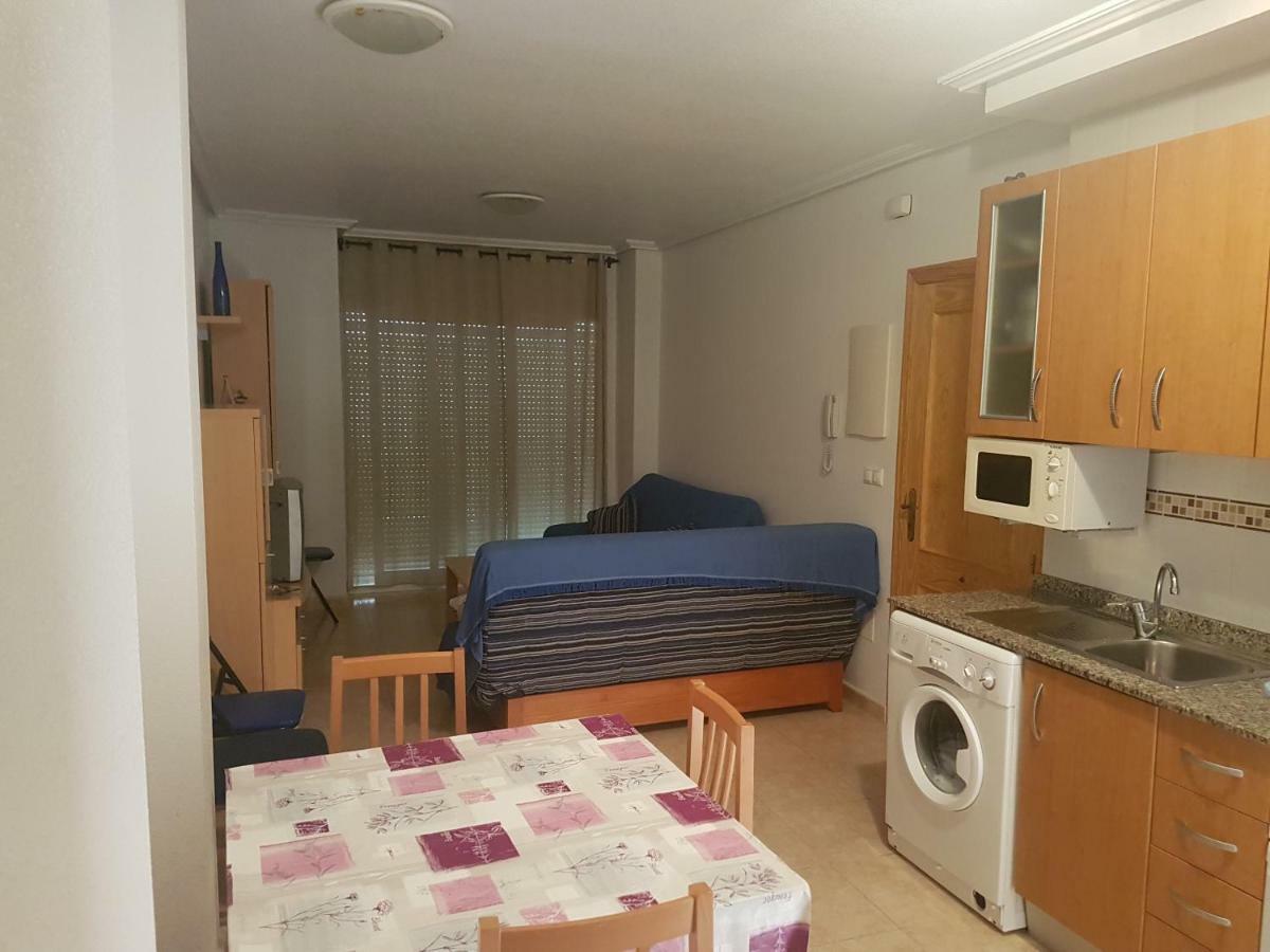 Apartamentos Rosalia Лос-Кортадос Экстерьер фото
