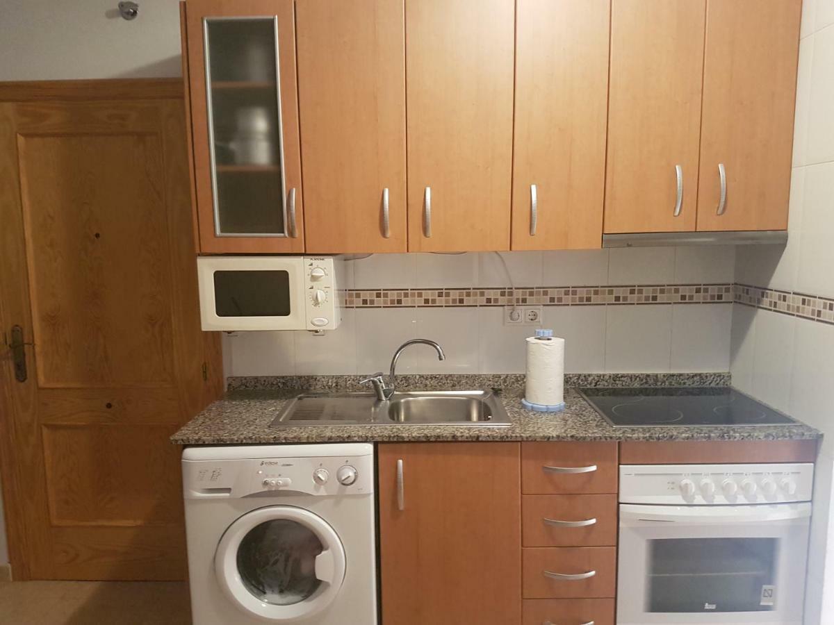 Apartamentos Rosalia Лос-Кортадос Экстерьер фото